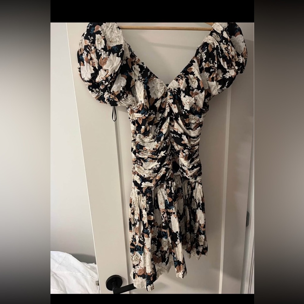 Small Tall Abercrombie mini dress